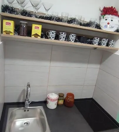 Kovacinalux Apartman Pale