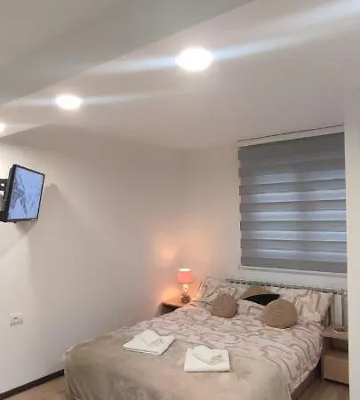 Kovacinalux Apartment *
